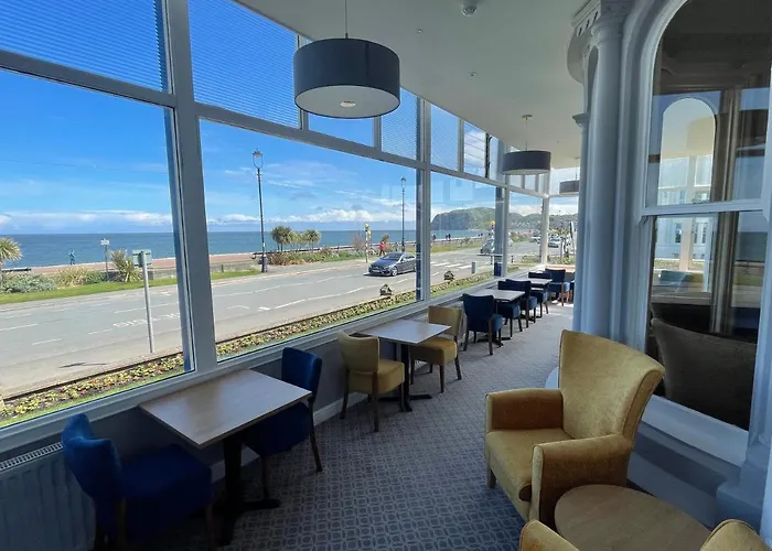 Hydro Hotel Llandudno