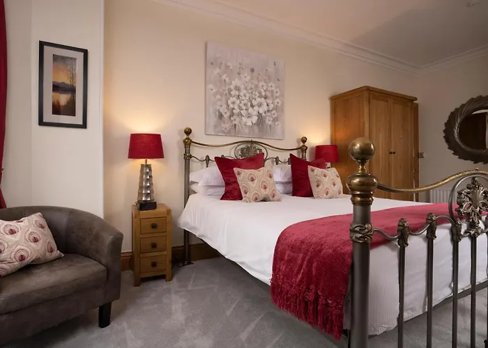 Melrose Guesthouse Ambleside