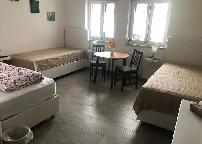 Gästehaus Glock Marbach am Neckar