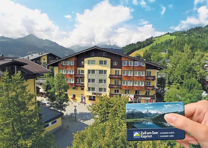 Hotel Der Schütthof Zell am See