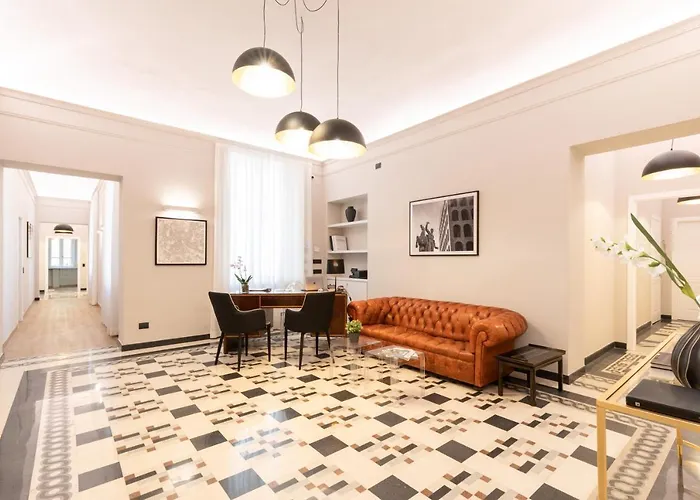 Foresteria Di Piazza Cavour - Luxury Suites & Guest House Rome