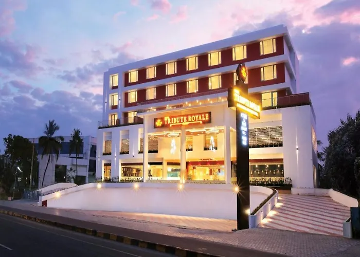 Tribute Royale Hotel Kochi