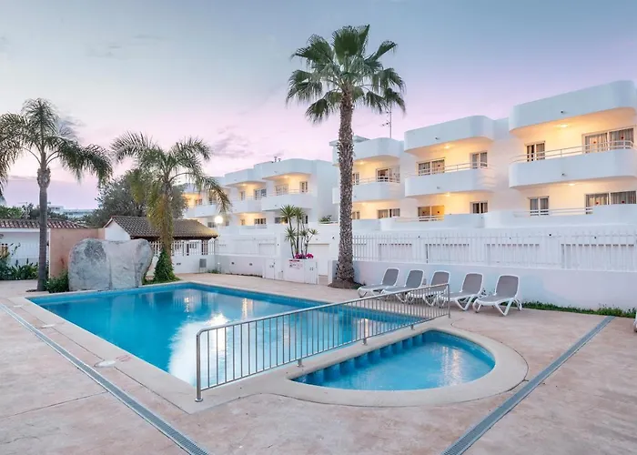 Olive Beach Apartamentos Port de Alcudia 