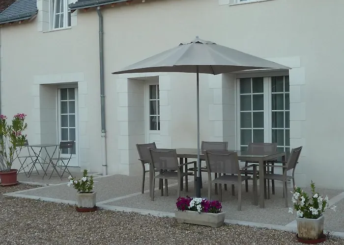 La vieille maison Cour-Cheverny