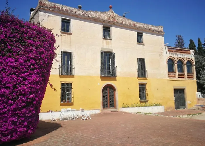B&B Can Casadella Premia De Dalt