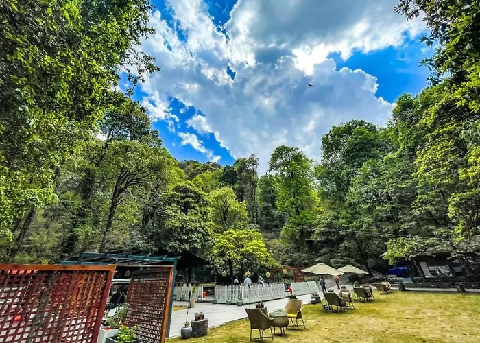 Ayar Jungle Resort Nainital
