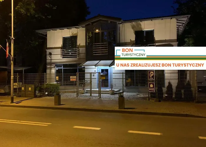 Przystanek Sopot Plaza Bed & Breakfast