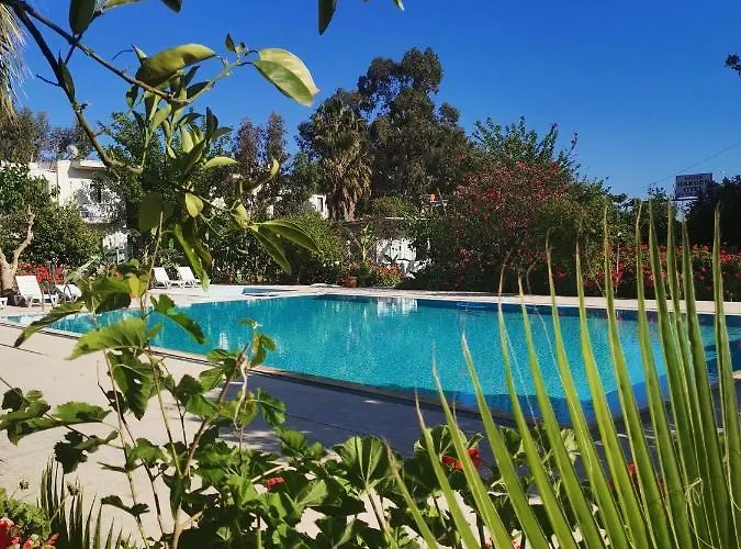 Kiriş Garden Hotel Kemer