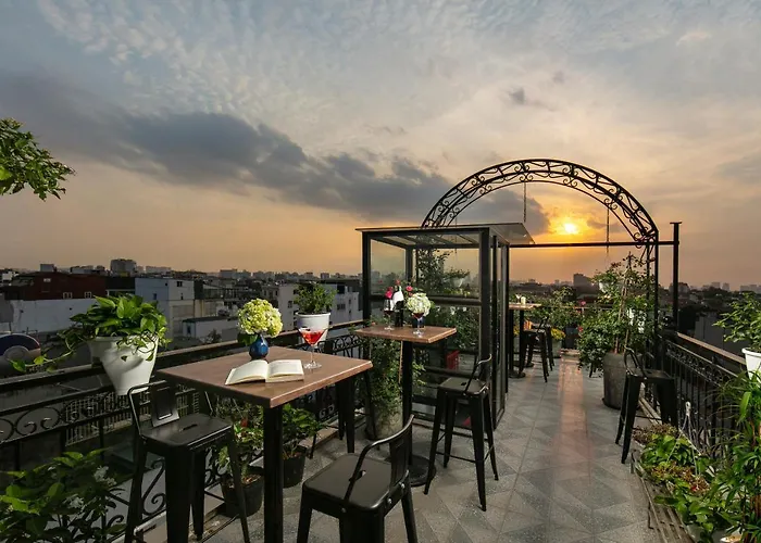 Carillon Boutique Hotel Hanoi