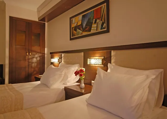 Tourist Hotel & Resort Cappadocia Göreme