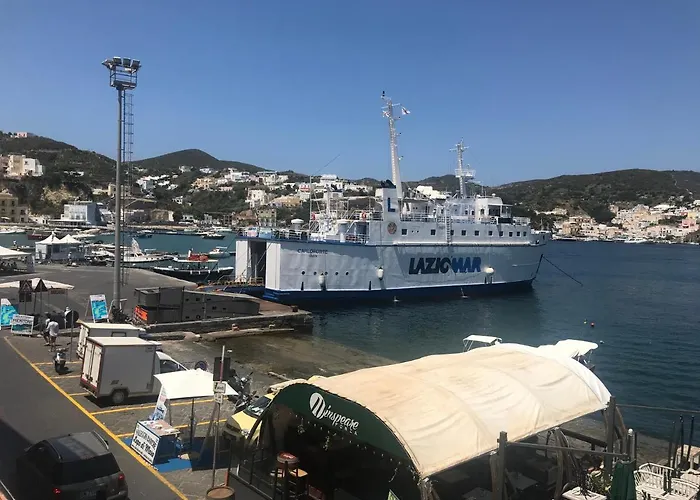 Il Rifugio Del Pescatore Ponza