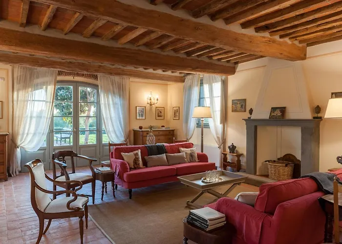 L'Arancera Bed & Breakfast Lucca