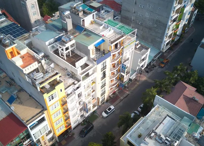 Khách sạn Bạch Mai Vũng Tàu - Bach Mai Vung Tau hotel