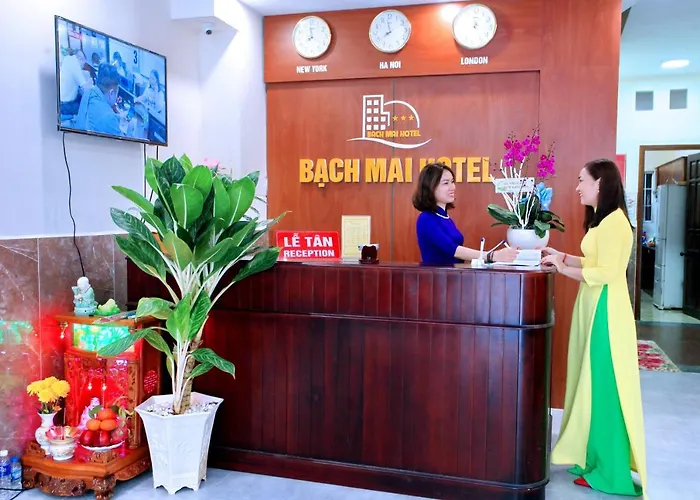Khách sạn Bạch Mai Vũng Tàu - Bach Mai Vung Tau hotel