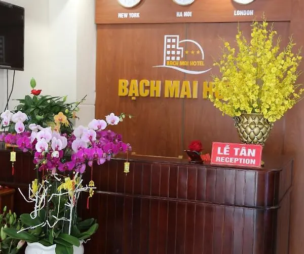 Khách sạn Bạch Mai Vũng Tàu - Bach Mai Vung Tau hotel