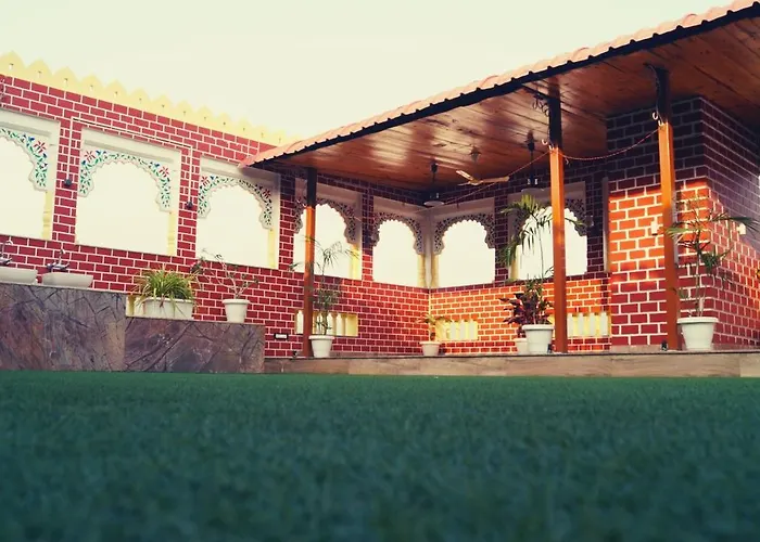 Spring Sky Udaipur By Shrigo Hotels