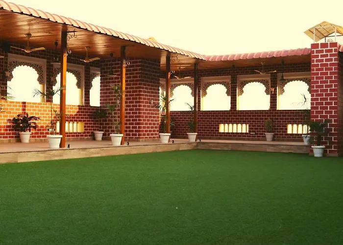 Spring Sky Udaipur By Shrigo Hotels