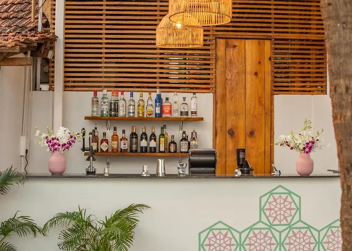 Casa Jaali Hotel Patnem Beach