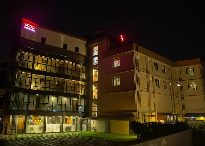 Hasco Tower Hotel Palakkad