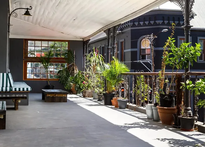 Obz Hotel Cape Town