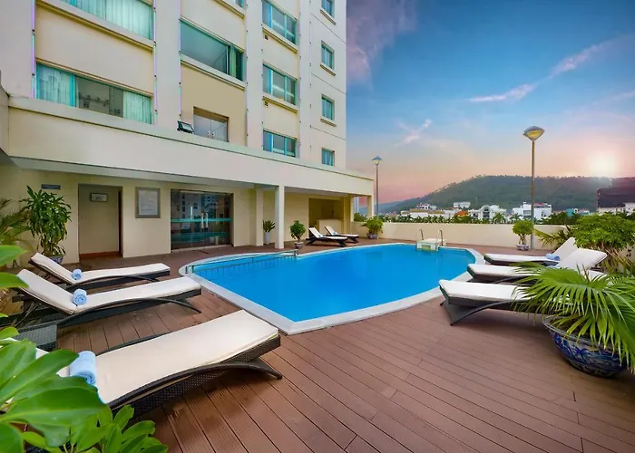 Mithrin Hotel Halong