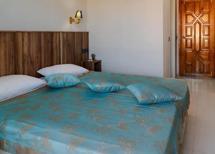 Elijah Hotel Kemer