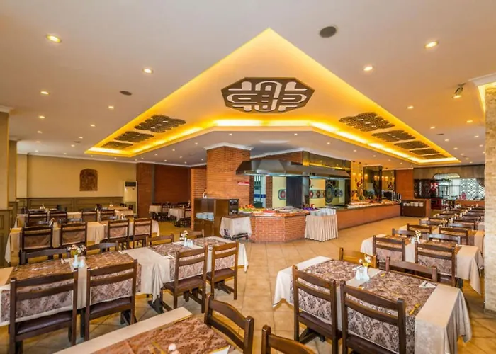 Boulevard Otel Alanya
