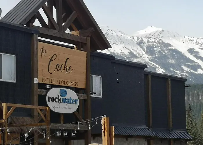 The Cache Hotel And Lodgings Golden