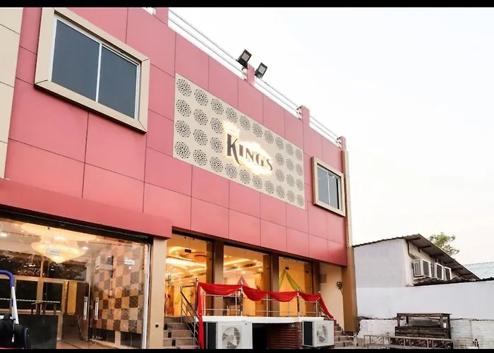 Kings Hotel & Banquet Hall Lucknow
