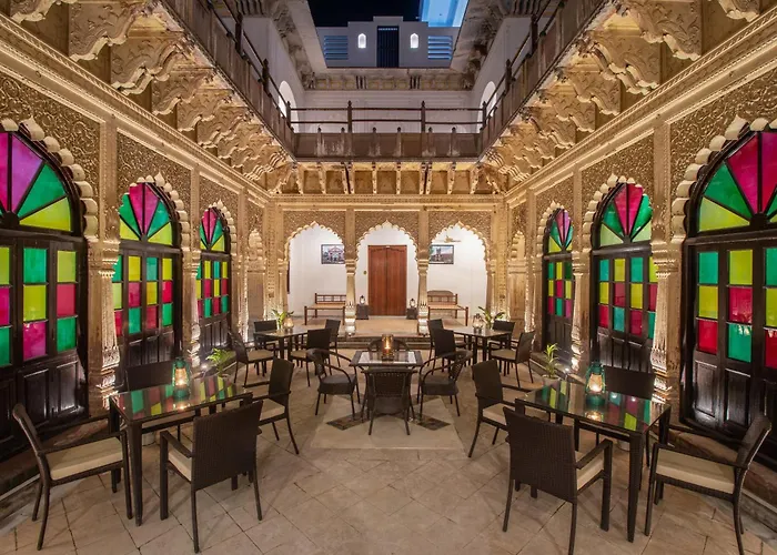 Welcomheritage Badi Kothi Prayagraj