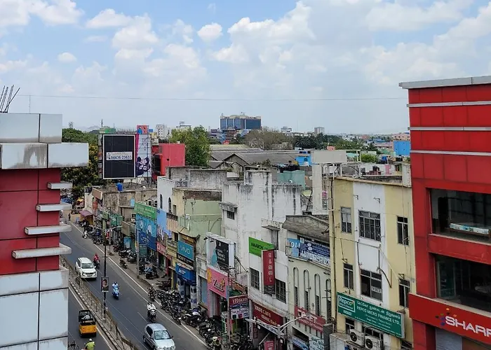 M Square Hotel Vellore