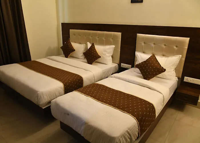 Advaitha Residency Hotel Mysore