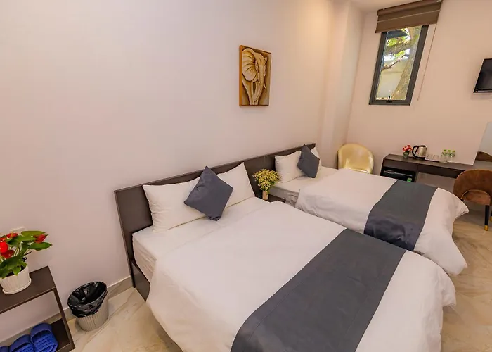 Khanh Uyen 3 Hotel & Apartment Da Lat