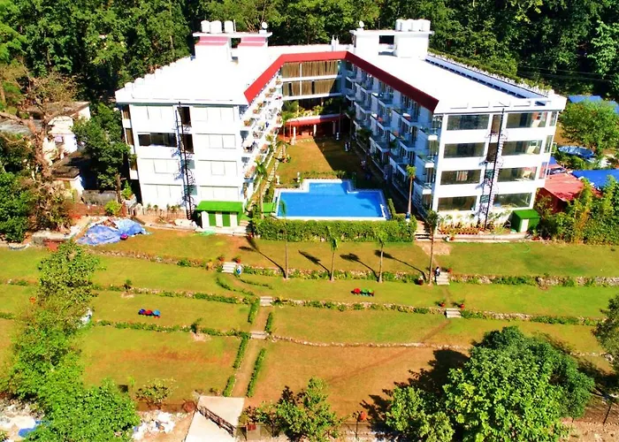 Avenue 18 Resort Rishikesh