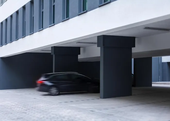 The Niu Mesh - Apartments Stuttgart