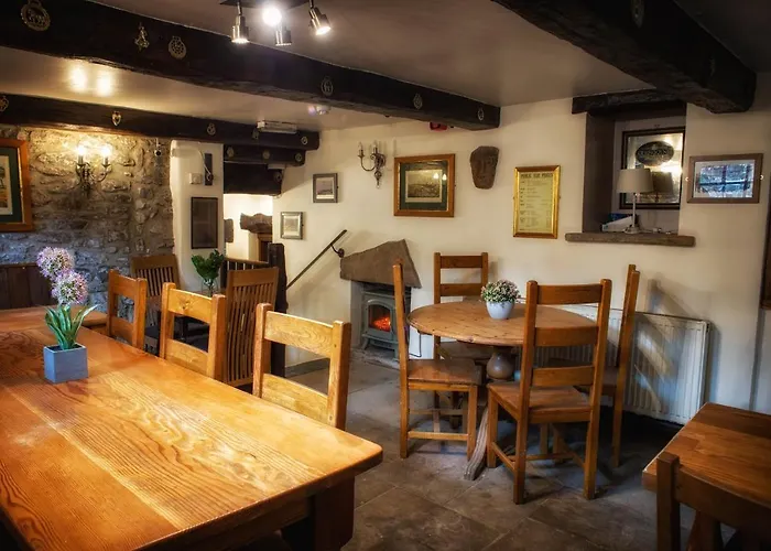 The Horse And Jockey Hotel Tideswell