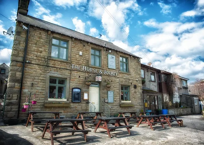 The Horse And Jockey Hotel Tideswell