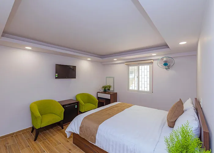 Khanh Uyen 2 Hotel Da Lat