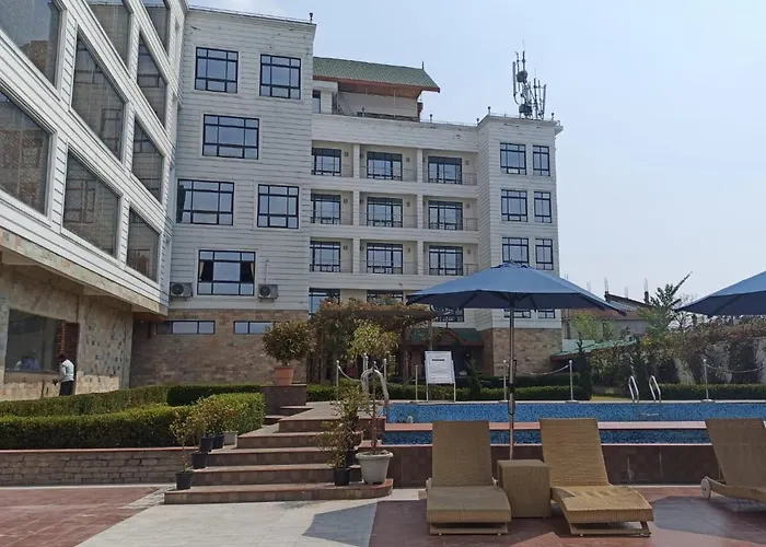 Sobralia Casino Resort & Spa Namchi