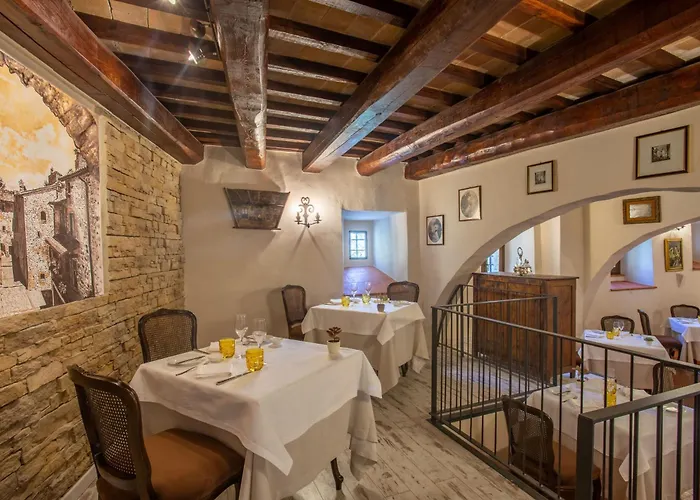 Borgo Petroro Hotel Todi