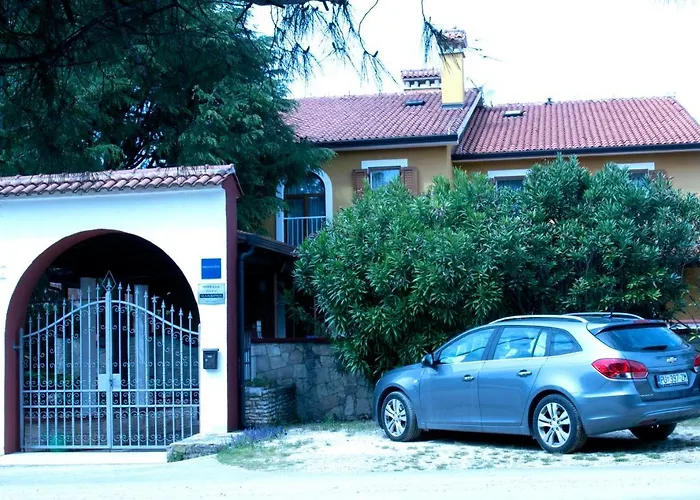 Vila Albatros Rovinj