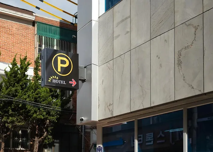 S Stay Hotel Suwon
