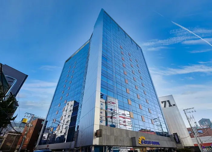 S Stay Hotel Suwon