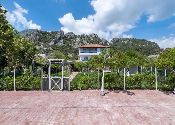 Ayris Hotel Çıralı