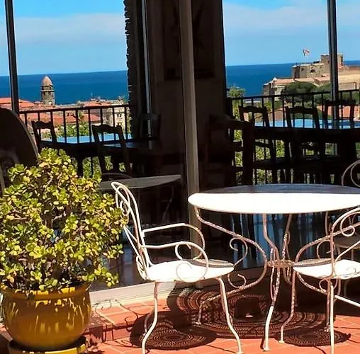 Hotel Ambeille Collioure