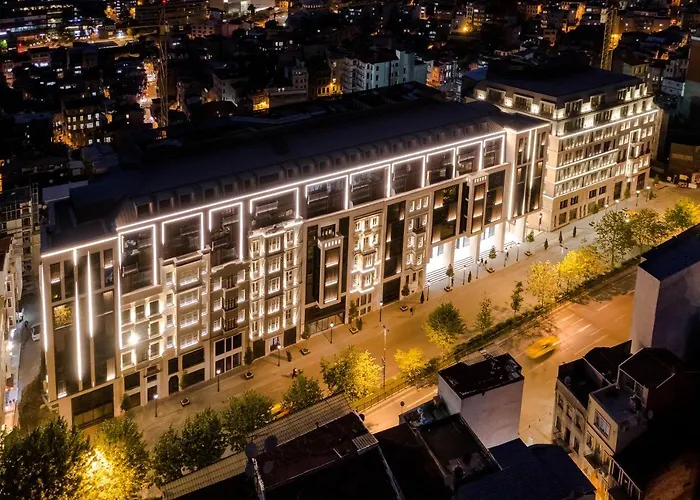 Garlon Residence Istanbul