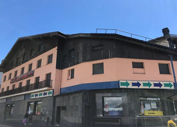 Hotel Refugi Dels Isards Pas De La Casa