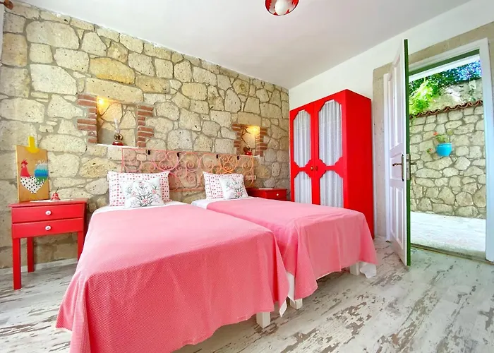 Kesre Hotel Alaçatı