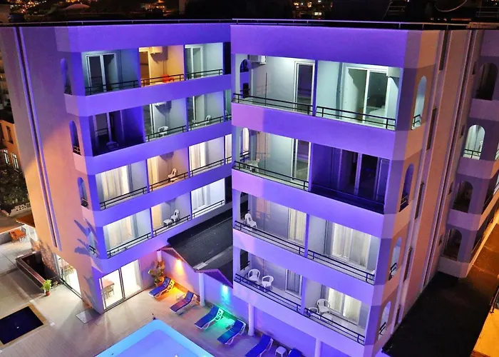 Kleopatra Smile Hotel Alanya