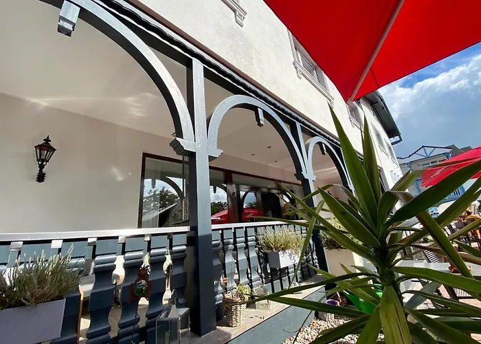 Hotel Altes Kurhaus Baabe
